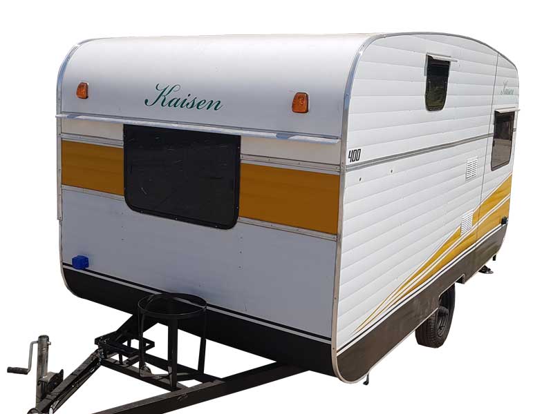 Kaisen 400